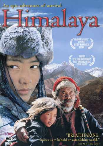 
Himalaya DVD cover
